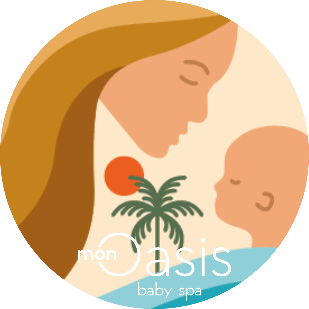 Logo Mon Oasis Baby Spa