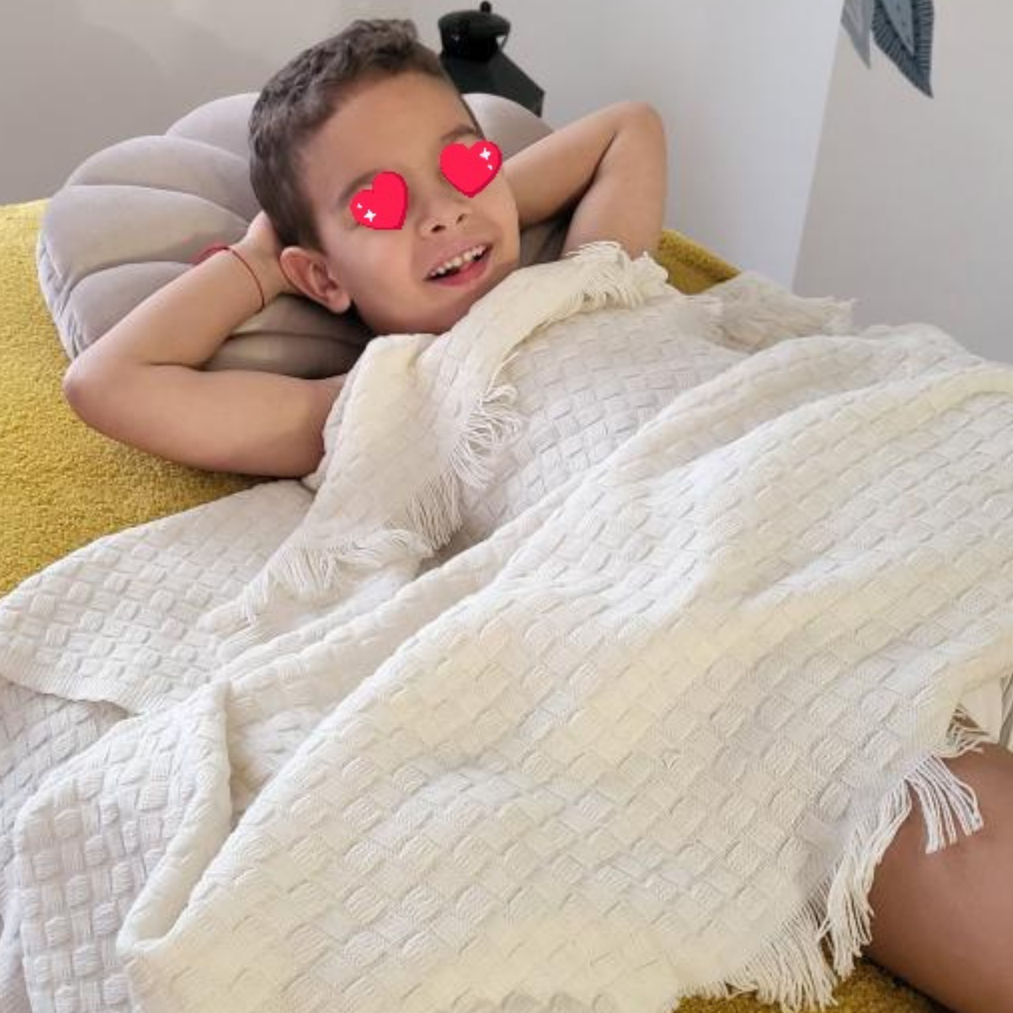 Massage enfant à partir de 4 ans